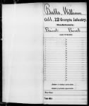 Thumbnail for Batts, William - Page 1