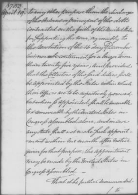 Rough Journals, 1774-89 > Apr 17, 1783 - Apr 5, 1784 (Vol 35)