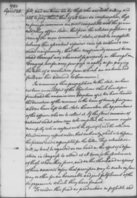 Rough Journals, 1774-89 > Apr 17, 1783 - Apr 5, 1784 (Vol 35)