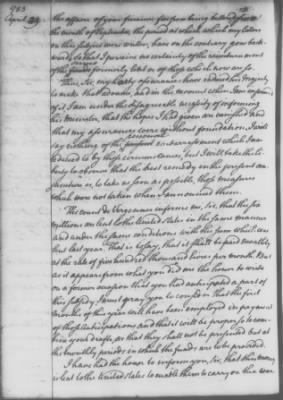 Rough Journals, 1774-89 > Apr 17, 1783 - Apr 5, 1784 (Vol 35)