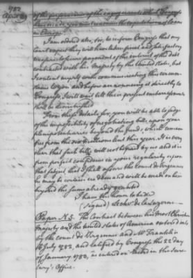 Rough Journals, 1774-89 > Apr 17, 1783 - Apr 5, 1784 (Vol 35)