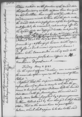 Rough Journals, 1774-89 > Apr 17, 1783 - Apr 5, 1784 (Vol 35)