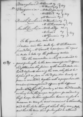 Rough Journals, 1774-89 > Apr 17, 1783 - Apr 5, 1784 (Vol 35)