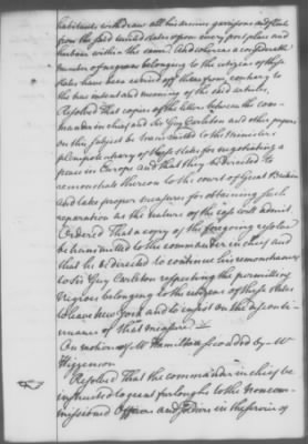 Rough Journals, 1774-89 > Apr 17, 1783 - Apr 5, 1784 (Vol 35)