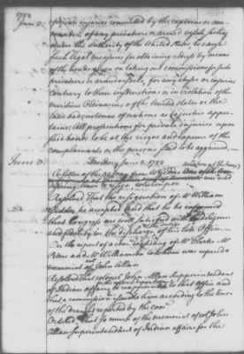 Rough Journals, 1774-89 > Apr 17, 1783 - Apr 5, 1784 (Vol 35)