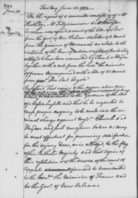 Rough Journals, 1774-89 > Apr 17, 1783 - Apr 5, 1784 (Vol 35)