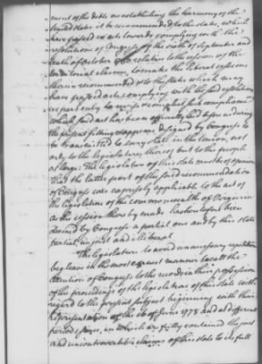 Rough Journals, 1774-89 > Apr 17, 1783 - Apr 5, 1784 (Vol 35)