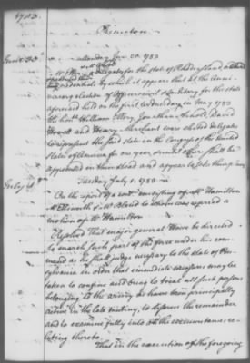 Rough Journals, 1774-89 > Apr 17, 1783 - Apr 5, 1784 (Vol 35)