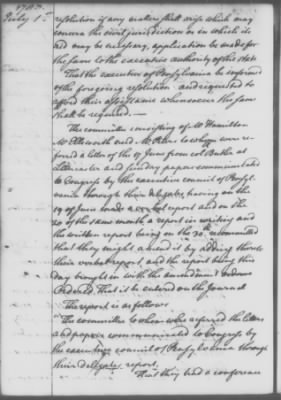 Rough Journals, 1774-89 > Apr 17, 1783 - Apr 5, 1784 (Vol 35)