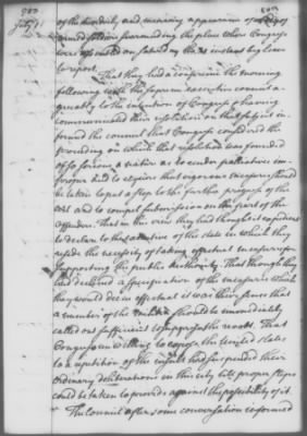 Rough Journals, 1774-89 > Apr 17, 1783 - Apr 5, 1784 (Vol 35)