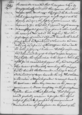 Rough Journals, 1774-89 > Apr 17, 1783 - Apr 5, 1784 (Vol 35)