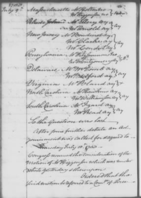 Rough Journals, 1774-89 > Apr 17, 1783 - Apr 5, 1784 (Vol 35)