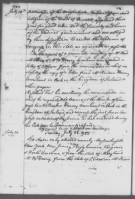 Rough Journals, 1774-89 > Apr 17, 1783 - Apr 5, 1784 (Vol 35)