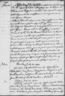 Rough Journals, 1774-89 > Apr 17, 1783 - Apr 5, 1784 (Vol 35)