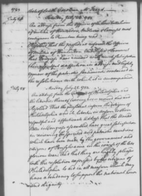 Rough Journals, 1774-89 > Apr 17, 1783 - Apr 5, 1784 (Vol 35)