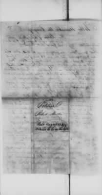 Petitions Address to Congress, 1775-89 > M - N (Vol 5)