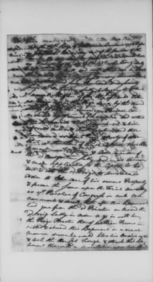 Thumbnail for Petitions Address to Congress, 1775-89 > M - N (Vol 5)