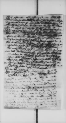 Petitions Address to Congress, 1775-89 > M - N (Vol 5)