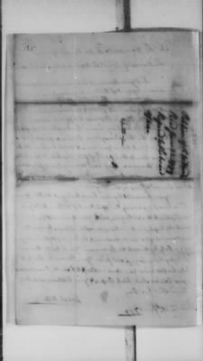 Petitions Address to Congress, 1775-89 > M - N (Vol 5)