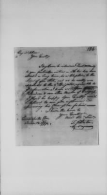 Petitions Address to Congress, 1775-89 > M - N (Vol 5)