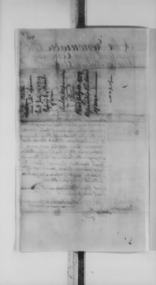 Thumbnail for Petitions Address to Congress, 1775-89 > M - N (Vol 5)