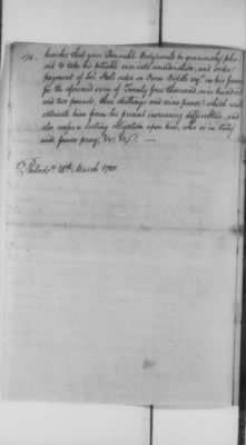 Petitions Address to Congress, 1775-89 > M - N (Vol 5)