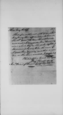 Petitions Address to Congress, 1775-89 > M - N (Vol 5)