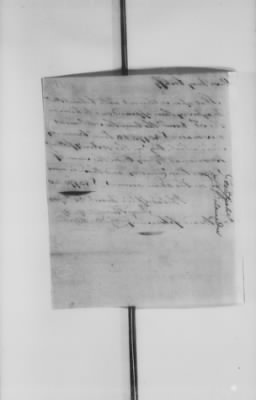 Thumbnail for Petitions Address to Congress, 1775-89 > M - N (Vol 5)