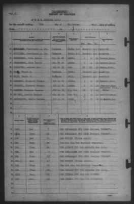 Thumbnail for Report of Changes > 30-Sep-1942