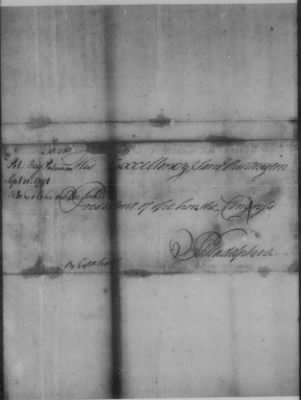 Thumbnail for Petitions Address to Congress, 1775-89 > O - R (Vol 6)