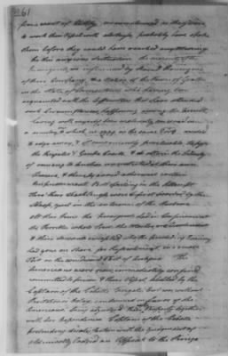 Petitions Address to Congress, 1775-89 > O - R (Vol 6)