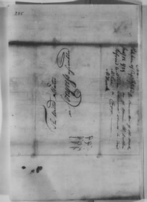 Petitions Address to Congress, 1775-89 > O - R (Vol 6)