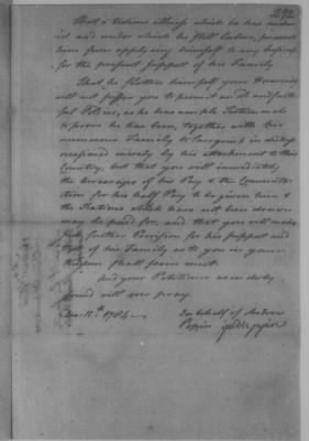 Petitions Address to Congress, 1775-89 > O - R (Vol 6)