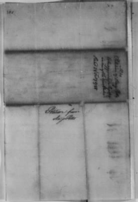 Thumbnail for Petitions Address to Congress, 1775-89 > O - R (Vol 6)