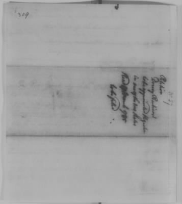 Petitions Address to Congress, 1775-89 > O - R (Vol 6)