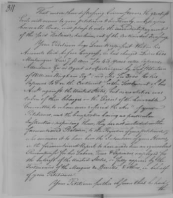 Petitions Address to Congress, 1775-89 > O - R (Vol 6)