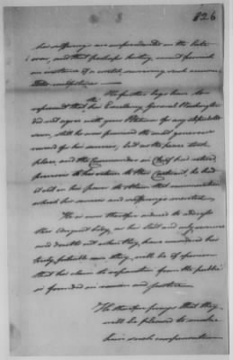 Petitions Address to Congress, 1775-89 > O - R (Vol 6)