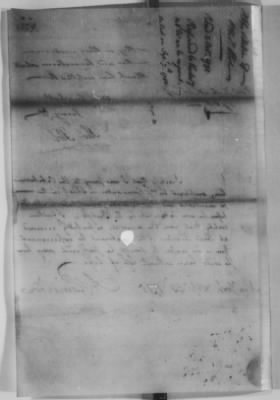 Thumbnail for Petitions Address to Congress, 1775-89 > O - R (Vol 6)