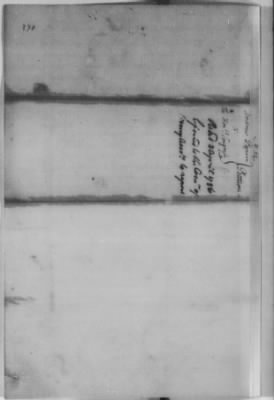 Thumbnail for Petitions Address to Congress, 1775-89 > O - R (Vol 6)