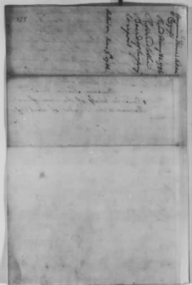 Thumbnail for Petitions Address to Congress, 1775-89 > O - R (Vol 6)