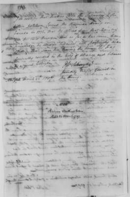 Petitions Address to Congress, 1775-89 > O - R (Vol 6)