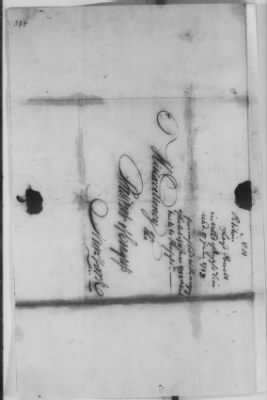 Petitions Address to Congress, 1775-89 > O - R (Vol 6)