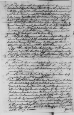 Petitions Address to Congress, 1775-89 > O - R (Vol 6)