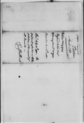 Petitions Address to Congress, 1775-89 > O - R (Vol 6)