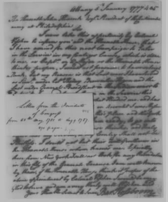 Petitions Address to Congress, 1775-89 > O - R (Vol 6)