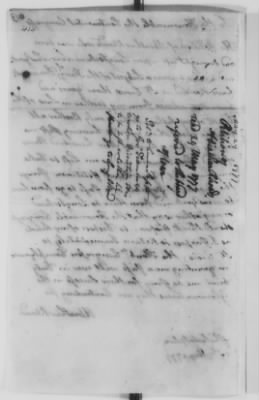 Petitions Address to Congress, 1775-89 > O - R (Vol 6)