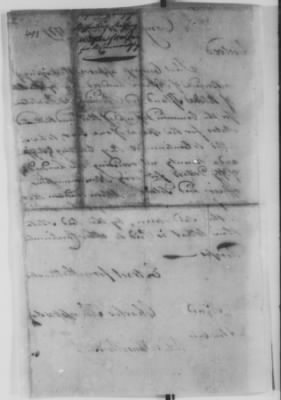 Thumbnail for Petitions Address to Congress, 1775-89 > O - R (Vol 6)