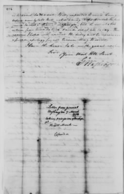 Thumbnail for Ltrs from Gen George Washington > Vol 1: Jun 16, 1775-May 20, 1776 (Vol 1)