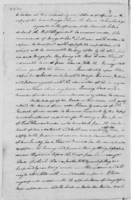 Thumbnail for Ltrs from Gen George Washington > Vol 1: Jun 16, 1775-May 20, 1776 (Vol 1)