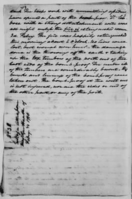 Thumbnail for Ltrs from Gen George Washington > Vol 8: Sept 13, 1779-Jul 10, 1780 (Vol 8)